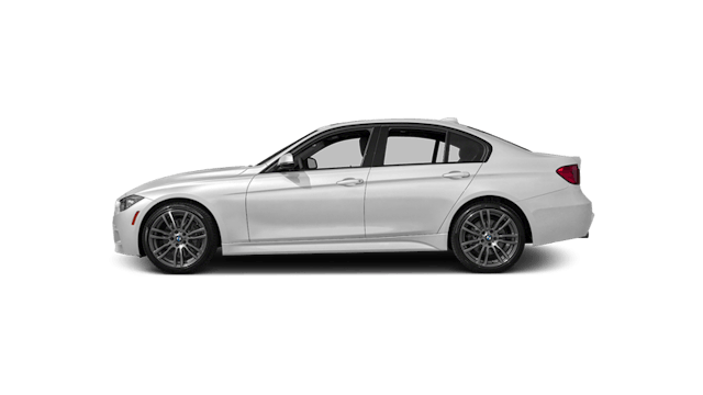 2014 BMW 3 Series 4dr Car